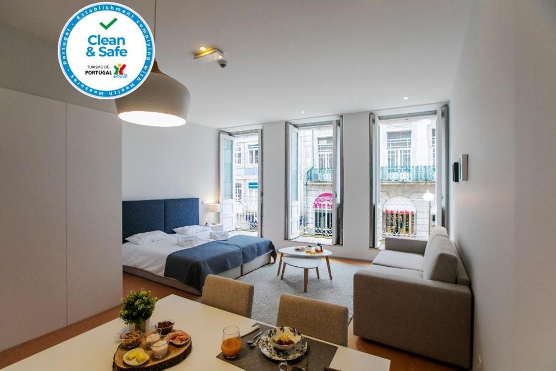 Santa Catarina Downtown I Apartment Porto Exterior photo