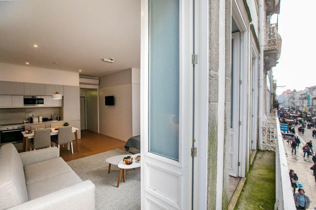 Santa Catarina Downtown I Apartment Porto Exterior photo