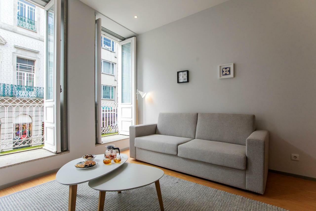 Santa Catarina Downtown I Apartment Porto Exterior photo
